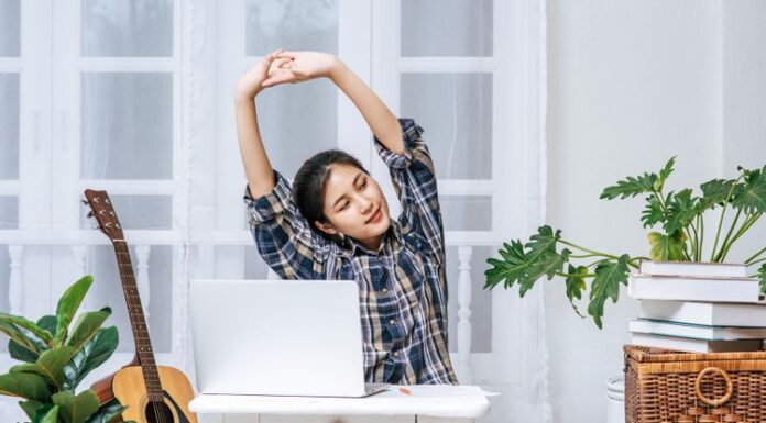 aktivitas fisik sederhana