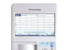 alat perekam detak jantung ECG