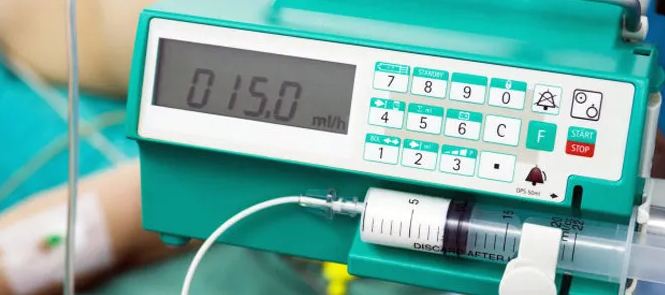 Mengenal Peralatan Medis Syringe Pump