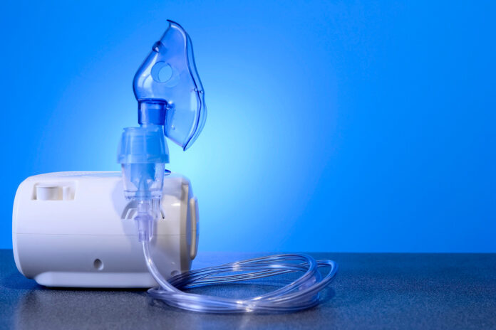 alat medis nebulizer