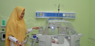 inkubator bayi