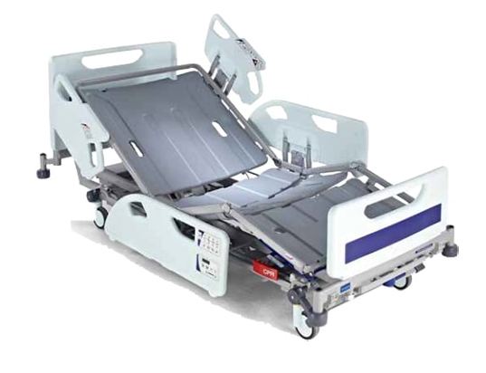 hospital bed