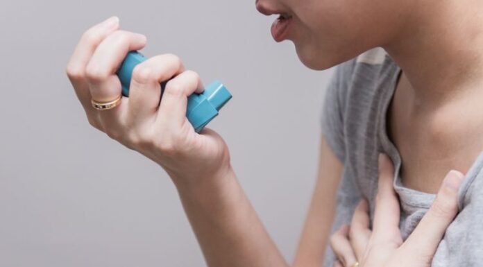 inhaler untuk asma