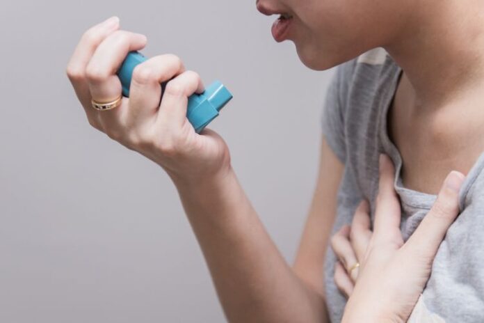 inhaler untuk asma