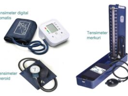 jenis alat kesehatan tensimeter