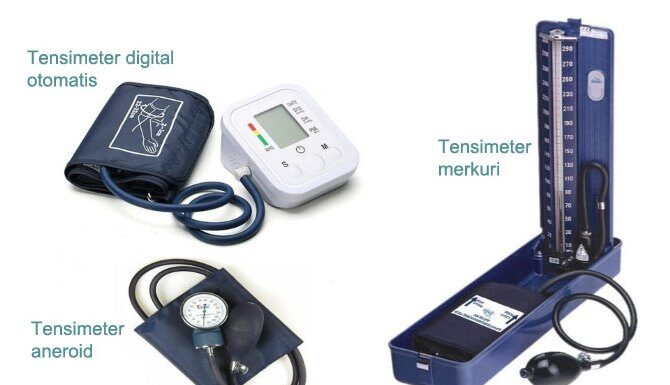 jenis alat kesehatan tensimeter