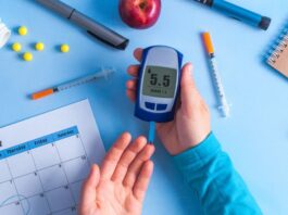 alat kesehatan glukometer