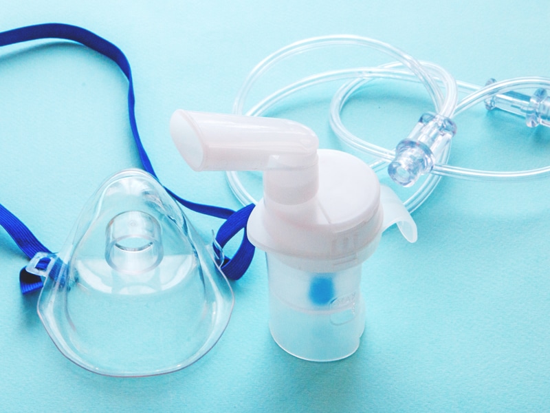 alat medis nebulizer 