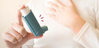 inhaler untuk asma