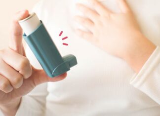 inhaler untuk asma